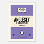 'Your Town' Is Our Happy Place- Penguin Book Town Edition | Timmy Loves Art