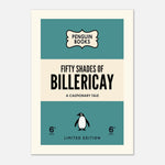 Fifty Shades Of 'Your Town'- Penguin Book Town Edition — alternate view | Timmy Loves Art