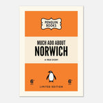 Much Ado About 'Your Town'- Penguin Book Town Edition | Timmy Loves Art