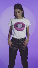 HERE COMES TROUBLE - Women's T-Shirt